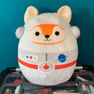 12” James (Mastermind Exclusive) Squishmallow